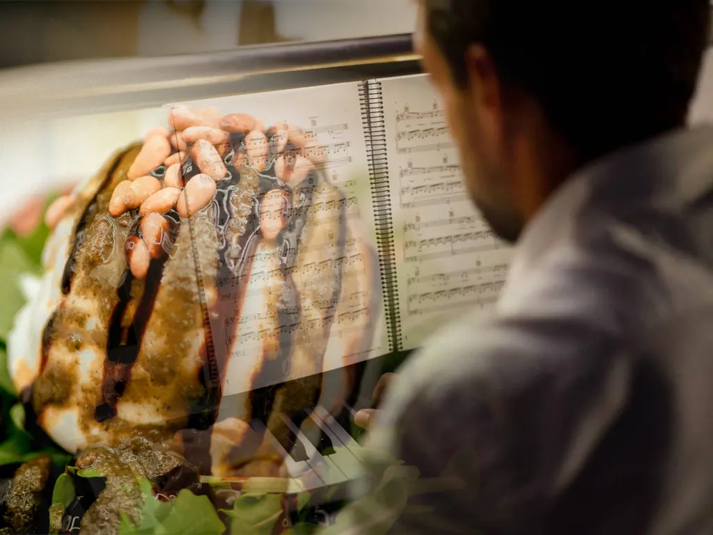 Gastronomía y piano en Stanley & de Marco