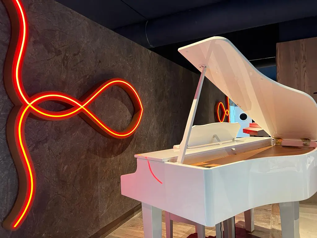 Piano de Stanley & de Marco
