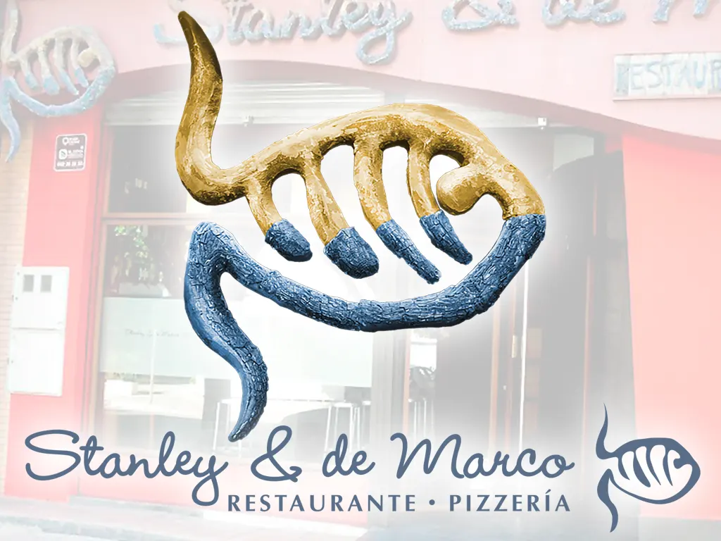 Logo antiguo Stanley & de Marco