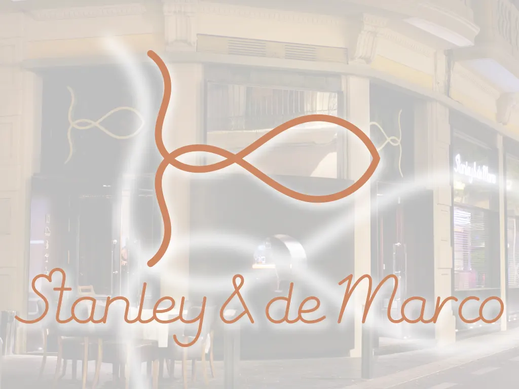 Logo nuevo Stanley & de Marco